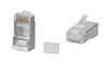 Колпачок изолирующий RJ-45, 1 шт. серый Cabeus