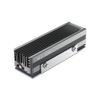 Радиатор для SSD Coolleo CL-V3SSD-GY, M.2 2280, алюминий, серый (CL-V3SSD-GY)