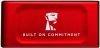 Внешний SSD Kingston XS1000 1Tb, M.2, красный (SXS1000R/1000GA)