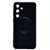 Чехол-накладка Activ SM020 Matte SafeMag для смартфона Samsung Galaxy S24+, черный