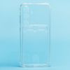Чехол-накладка Activ SC276 для смартфона Samsung Galaxy S24+, прозрачный