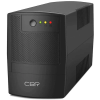 ИБП CBR UPS-TWK-101EJ-1000, 1000 В·А, 600 Вт, черный (UPS-TWK-101EJ-1000)