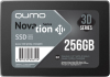 SSD Qumo Novation 3D 256Gb SATA3 (Q3DQ-256GQNN)