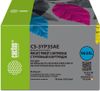 Комплект картриджей Cactus CS-3YP35AE, совместимый, черный/голубой/пурпурный/желтый, для HP