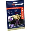 Фотобумага 10x15 суперглянцевая, 20 листов, Lomond