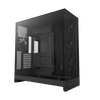 Корпус NZXT H9 Flow, Midi-Tower, без БП, черный
