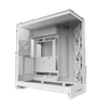 Корпус NZXT H9 Flow, Midi-Tower, без БП, белый