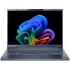 Ноутбук 14" Acer Swift Go 14 AI SFG14-75-58NB, синий (NX.JNBCD.007)