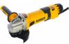 УШМ (болгарка) DeWALT DWE4257-QS, 1.5 кВт, 12.5 см