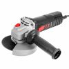 УШМ (болгарка) P.I.T. PWS125-C8, 800 Вт, 12.5 см