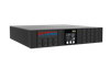 ИБП Eltena (Inelt) Monolith B3000RTLT, 3000 В·А, 3 кВт, черный (M-B3000RTLT) (без аккумуляторов)