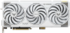 Видеокарта ASUS NVIDIA GeForce RTX 5070Ti TUF Gaming BTF White OC, 16Gb GDDR7