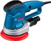 Эксцентриковая шлифовальная машина BOSCH GEX AC 34-150, 340 Вт, 15 см