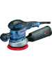 Эксцентриковая шлифовальная машина BOSCH GEX 40-150, 400 Вт, 15 см