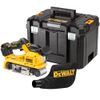 Ленточная шлифовальная машина DEWALT DCW220NT