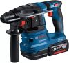 Перфоратор BOSCH GBH 185-LI, SDS-Plus