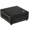 Неттоп MSI Cubi N ADL-030XRU, Intel N200, 8Gb, 256Gb SSD, без ОС (9S6-B0A911-263)