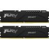 Комплект памяти DDR5 DIMM 128Gb (2x64Gb), 5600MHz Kingston (KF556C40BBK2-128)