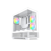 Корпус SAMA V40, Midi-Tower, без БП, белый