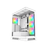 Корпус SAMA V50, Midi-Tower, без БП, белый