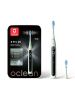 Электрическая зубная щетка Oclean X Pro 20, насадок: 2, режимов: 4, зеленый