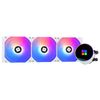 Жидкостное охлаждение Thermalright Frozen Magic 360 WHITE ARGB V2, 3x120 мм