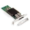 Сетевая карта ExeGate EXE-MCX3-2SFP+, 2xSFP+, 10 Гб/с (EX299017RUS)