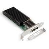 Сетевая карта ExeGate EXE-MCX4-2SFP28, 2xSFP28, 25 Гб/с (EX299018RUS)