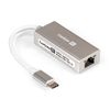Сетевая карта ExeGate EXE-725C-45, 2.5 Гбит/с, USB 3.1 Type-C (EX296216RUS)