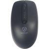 Мышь Raskat M002WBR, Bluetooth/Радиоканал, черный (M002WBR)