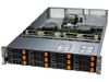 Серверная платформа SuperMicro Hyper SuperServer 621H-TN12R, 2xSocket4677, 32xDDR5, 12x2.5/3.5 HDD HS, Redundant 2x1200 Вт 2U (SYS-621H-TN12R_)