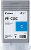 Картридж Canon PFI-030C (3490C001), голубой, 55 мл