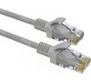 Патч-корд ЭРА UTP, кат.5e, 10 м, RJ45-RJ45, серый (Б0051376)
