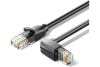 Патч-корд Vention UTP, кат.6, 3 м, RJ45-RJ45, черный (IBVBI)