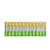 Аккумулятор GP ReEnergy, 100AAAHCRGY-B12, AAA, 1 А·ч, 12 шт