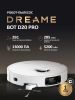 Робот-пылесос Dreame Bot D20 Pro White, белый