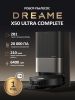 Робот-пылесос Dreame X50 Ultra Complete Black, черный