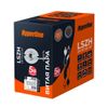 Витая пара Hyperline UTP кат.5e 4 пары CU 305м. нг(А)-HF (LSZH) (UUTP4R-C5E-S24-IN-LSZH-GY-305)