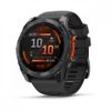 Смарт-часы Garmin Fenix 8, черный