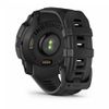 Смарт-часы Garmin Instinct 3 Solar, черный