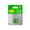 Батарейка GP Super G-Tech, AA, 1.5V, 2 шт