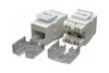 Модуль Keystone TWT TWT-OK45UTP180/5E-WH, RJ-45 cat.5e (TWT-OK45UTP180/5E-WH)
