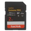 Карта памяти SDXC Sandisk 2Тб Class 10 UHS-I U3 (SDSDXXD-2T00-GN4IN)