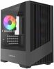 Корпус PowerCase Mistral Micro A12B, Midi-Tower, без БП, черный