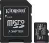 Карта памяти microSDXC Kingston 128Gb Class 10 UHS-I U1 (SDCS3/128GB)