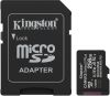 Карта памяти microSDXC Kingston 256Gb Class 10 UHS-I U1 (SDCS3/256GB)