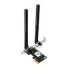 Адаптер Wi-Fi+Bluetooth Mercusys MA70XE, до 1.78 Гбит/с, PCI-E (MA70XE)