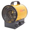 Тепловая пушка электрическая 50 м², 5 кВт, RedVerg RD-EHR5A / 380