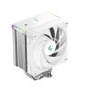 Кулер для процессора DeepCool AK500S DIGITAL SE WH, 120 мм, 1850rpm, 240 Вт, ARGB (R-AK500S-WHADMN-GJD)