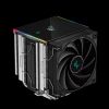 Кулер для процессора DeepCool AK620 DIGITAL SE, 120 мм, 1850rpm, 260 Вт, ARGB (R-AK620-BKADMN-GJD)